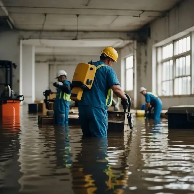 Emergency Water Extraction And Removal in San Patricio County, TX
